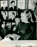 Liv Ullman - Vintage Photograph