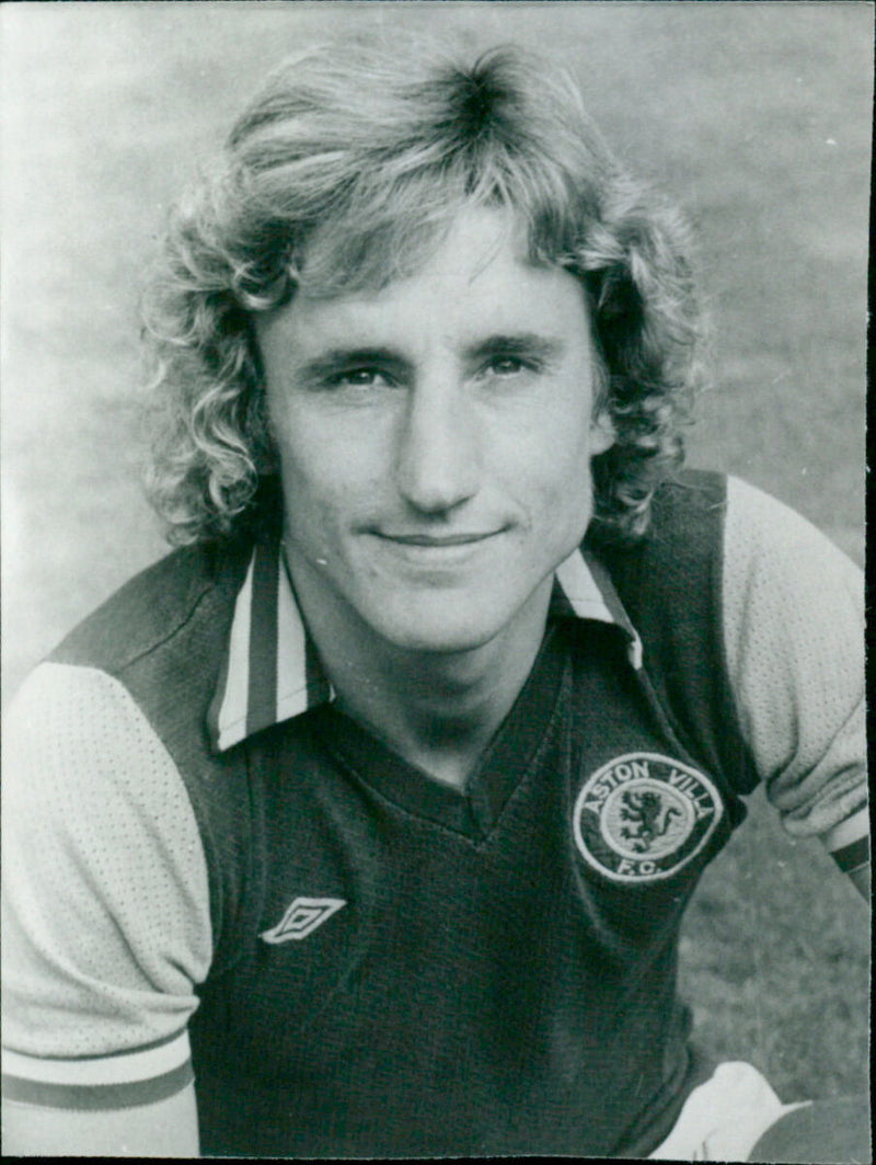 Frank Carrodus - Vintage Photograph