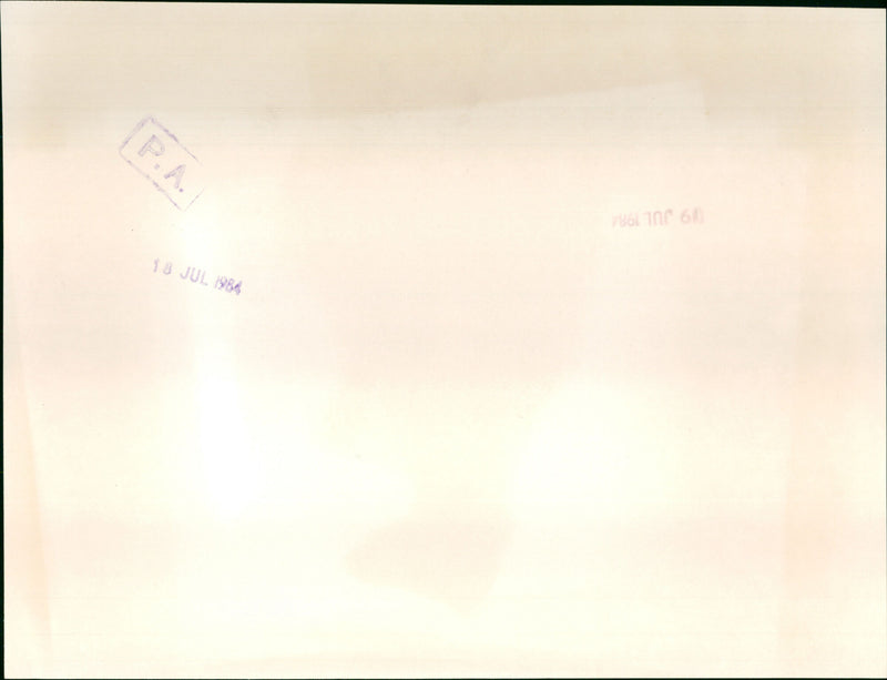 Howard Clark - Vintage Photograph