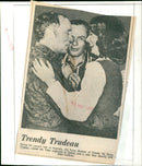 Pierre Trudeau - Vintage Photograph