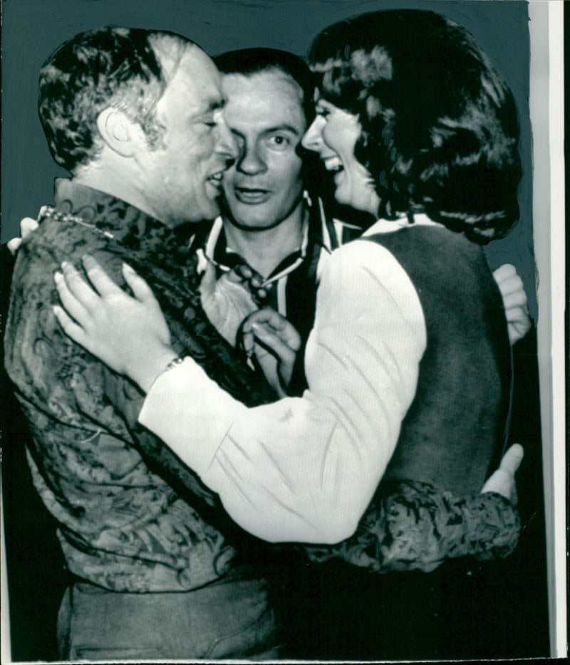 Pierre Trudeau - Vintage Photograph