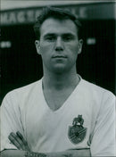 Ray Wilson - Vintage Photograph