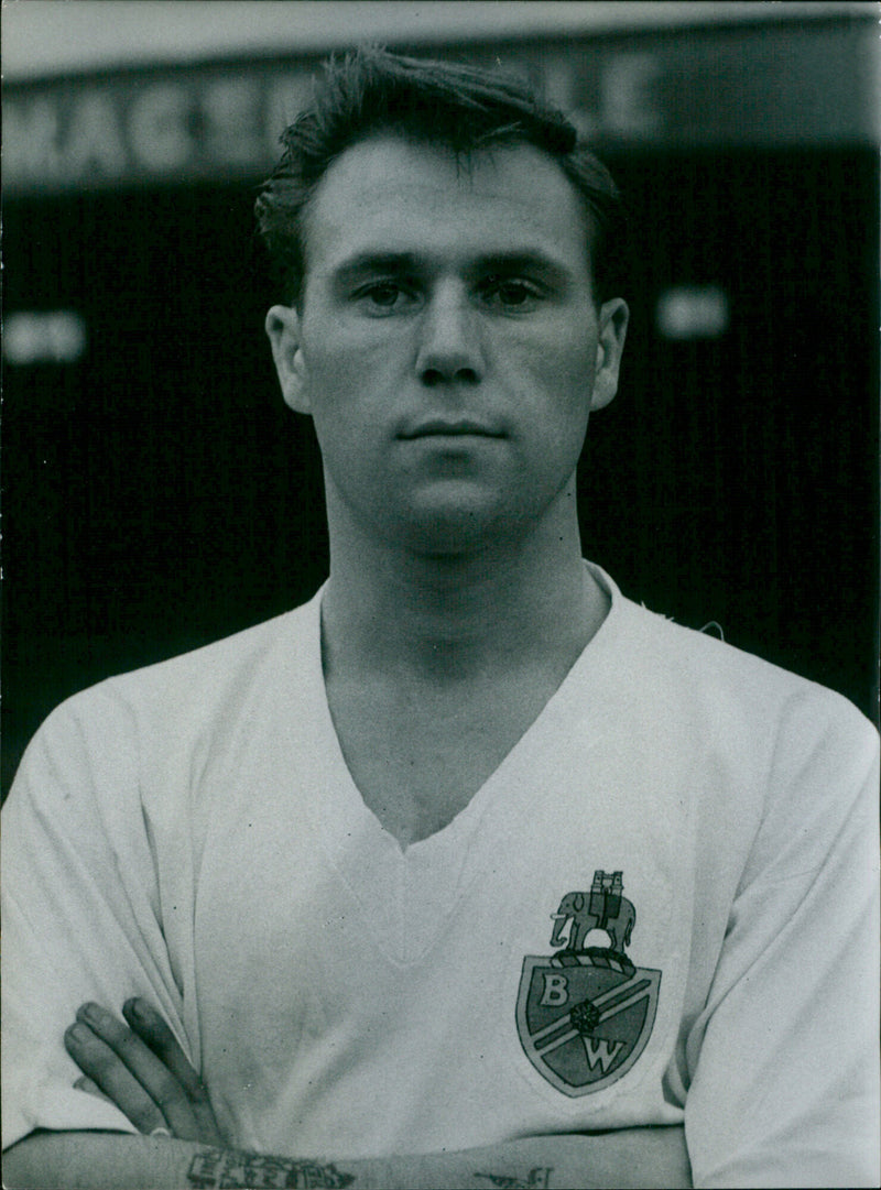 Ray Wilson - Vintage Photograph