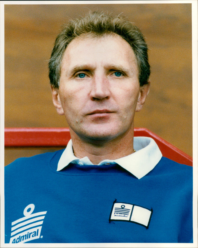 Howard Wilkinson - Vintage Photograph
