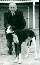 Joe Farrand - Vintage Photograph