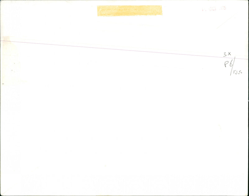 Michael Caine - Vintage Photograph