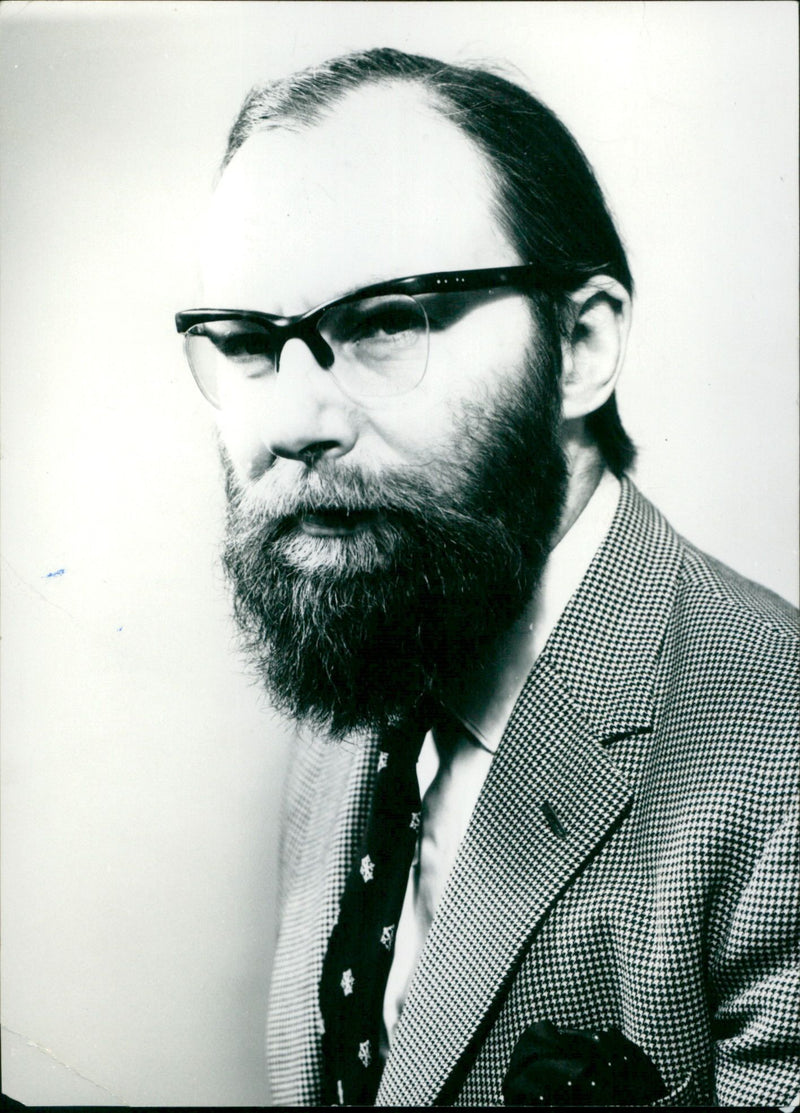 Gerard Turner - Vintage Photograph