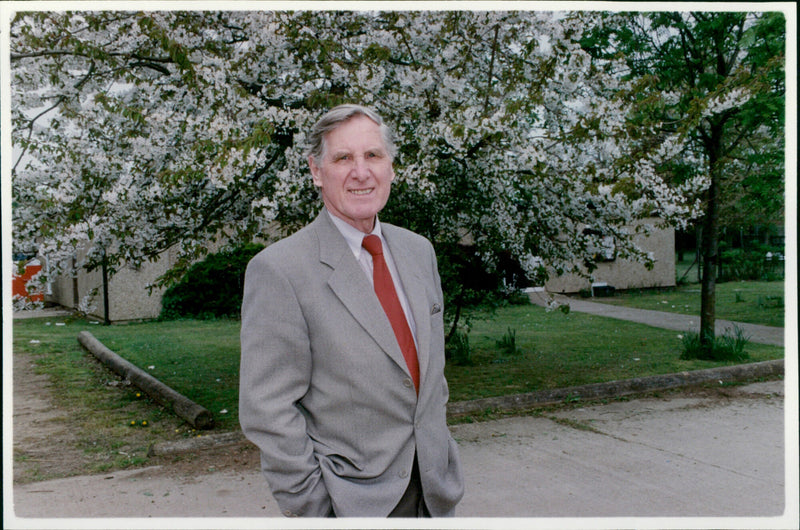 David Buckle - Vintage Photograph
