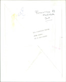 James Warwick - Vintage Photograph