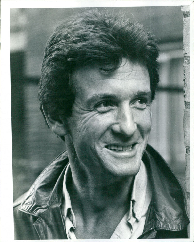 James Warwick - Vintage Photograph