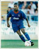 Eddie Newton - Vintage Photograph