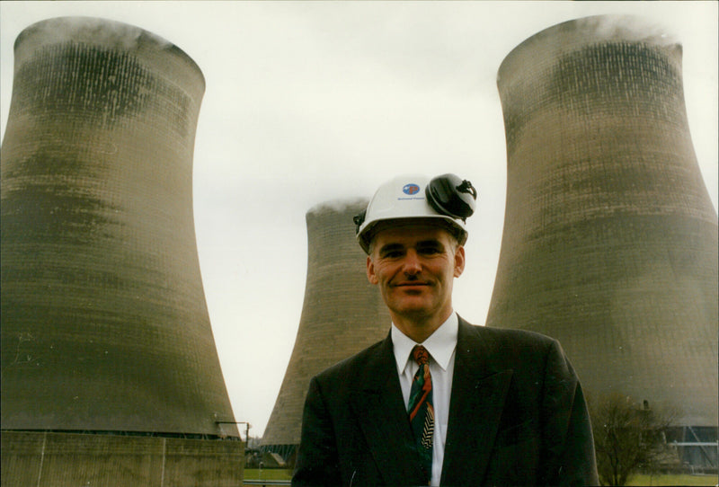 Dave Bramley - Vintage Photograph