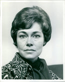 Mrs. Judy Baughan - Vintage Photograph