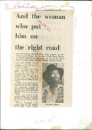 Pearl Bailey - Vintage Photograph