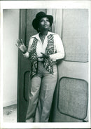 Pearl Bailey - Vintage Photograph