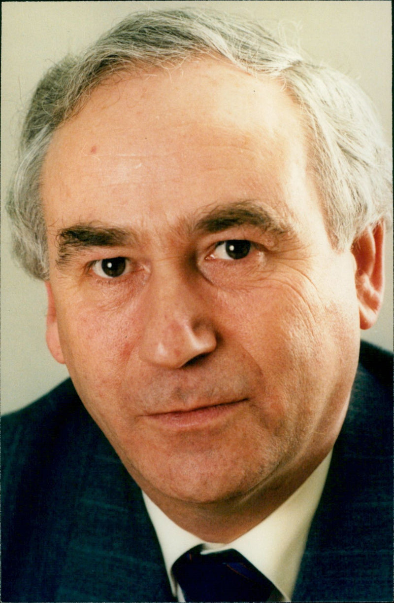 David G. Turner - Vintage Photograph