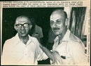 Menachem Begin - Vintage Photograph