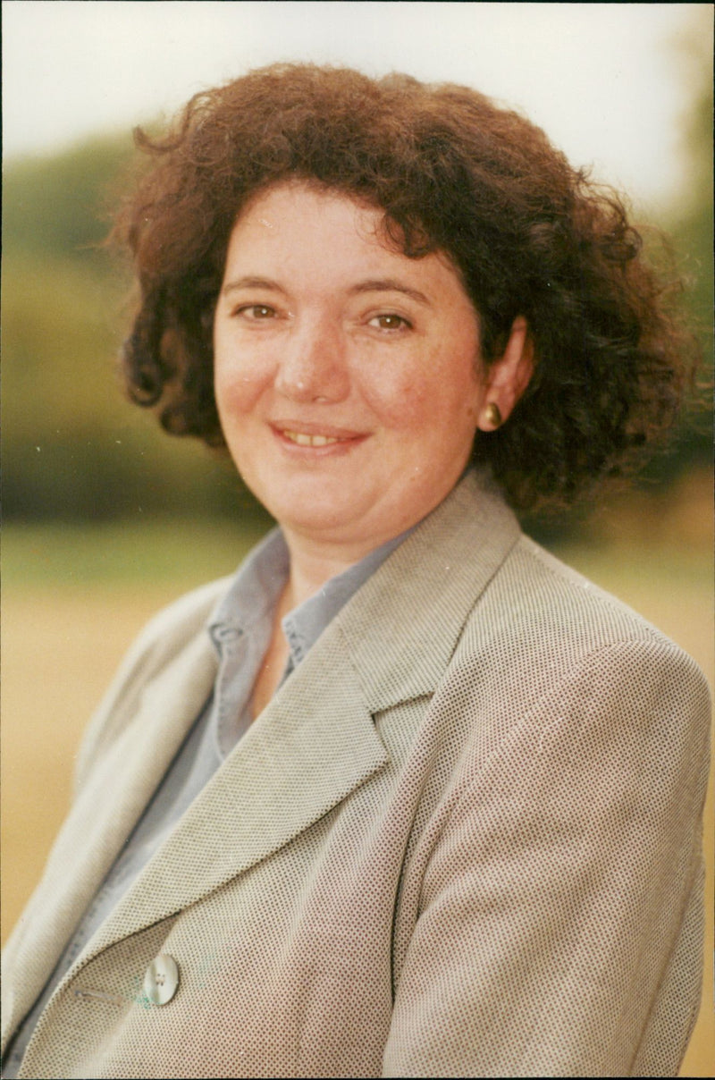 Lydia Anderson - Vintage Photograph