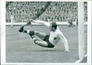 Ray Wilson - Vintage Photograph