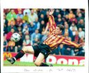 Dean Windass - Vintage Photograph