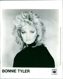Bonnie Tyler - Vintage Photograph