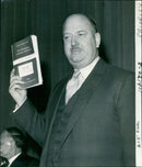 Dr. Richard Beeching - Vintage Photograph