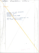 Dean Windass - Vintage Photograph