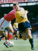 Dean Windass - Vintage Photograph