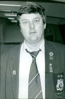 Eric Harrington - Vintage Photograph