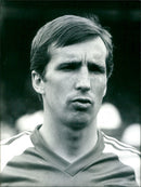 Joey Jones - Vintage Photograph