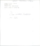 Dean Windass - Vintage Photograph