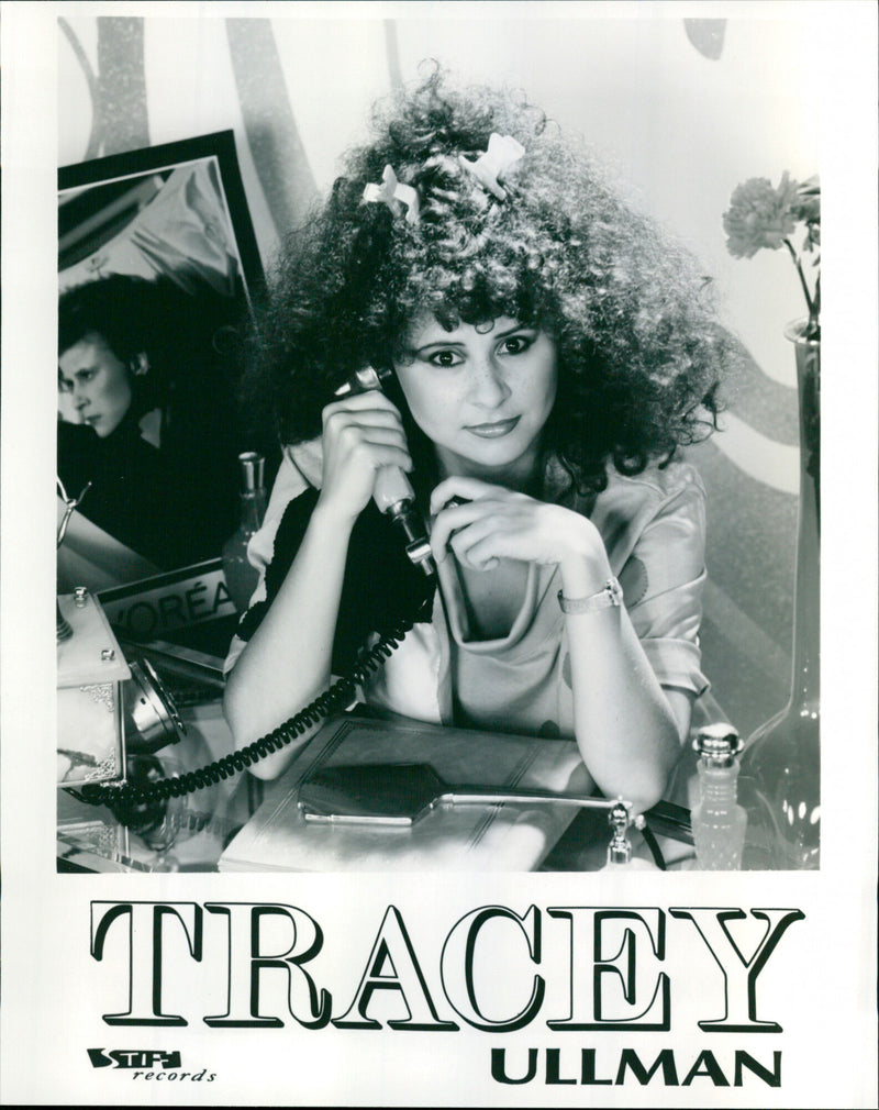Tracey Ullman - Vintage Photograph