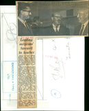 Josep Trueta - Vintage Photograph