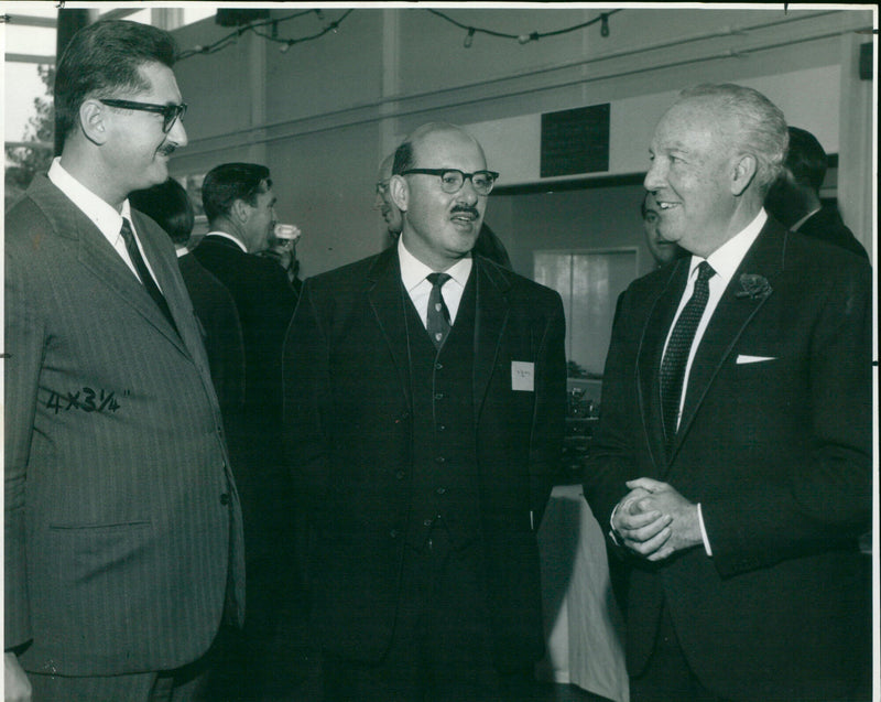 Josep Trueta - Vintage Photograph