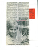 Adam Watson - Vintage Photograph