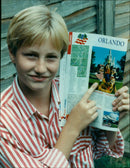 Adam Watson - Vintage Photograph