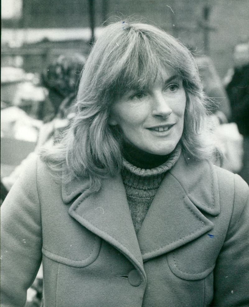 Sylvia Buckingham - Vintage Photograph