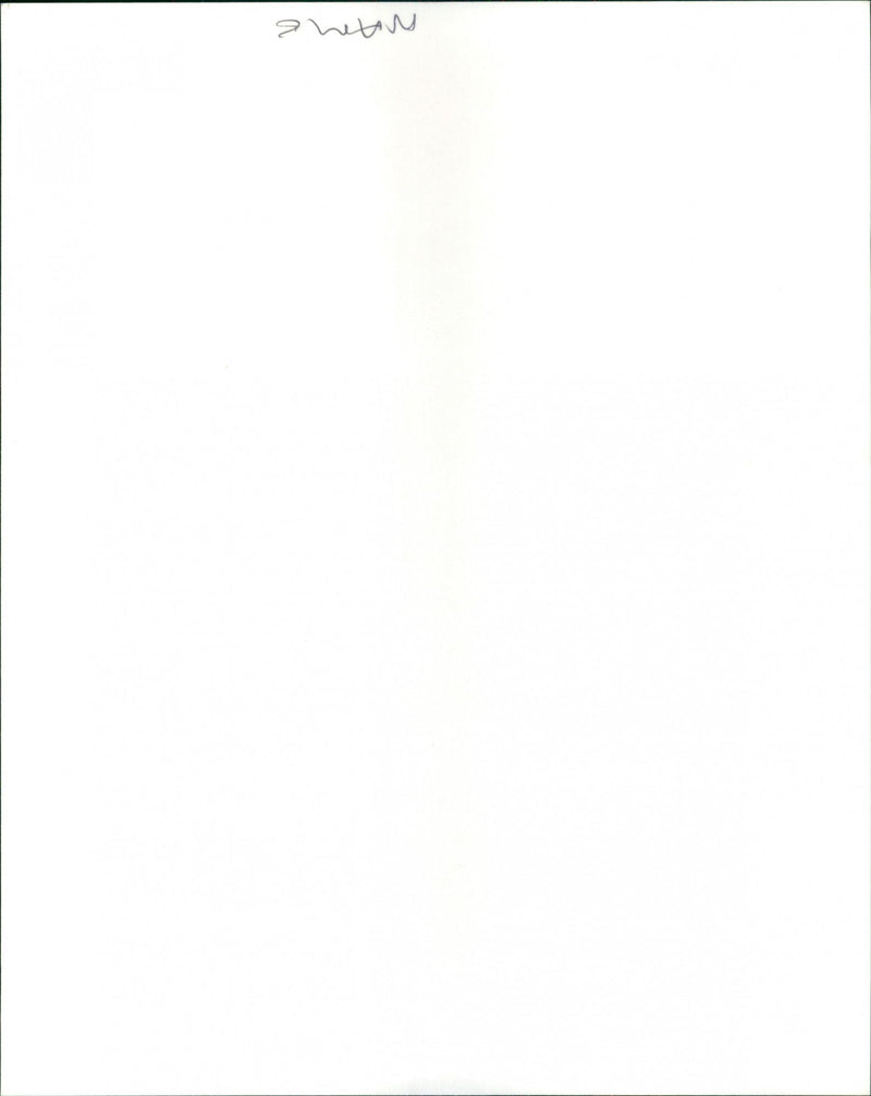 Bonnie Tyler - Vintage Photograph