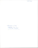 Shelby Tucker - Vintage Photograph