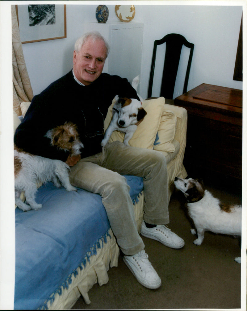 Shelby Tucker - Vintage Photograph