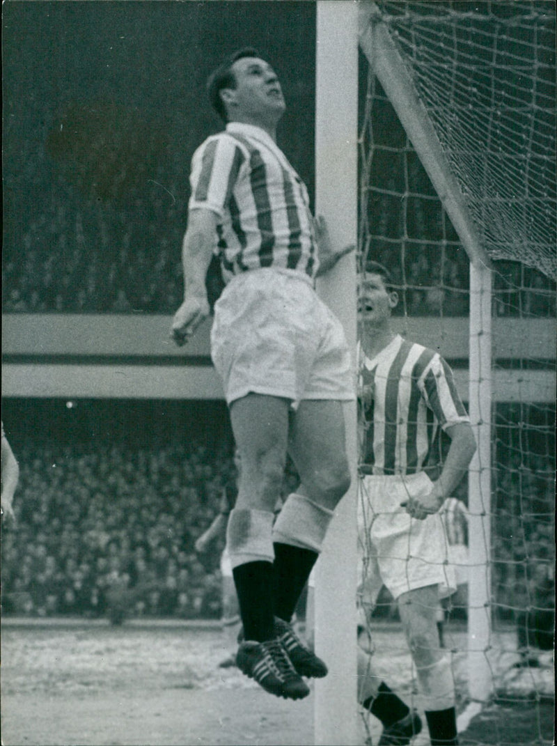 Ray Wilson - Vintage Photograph