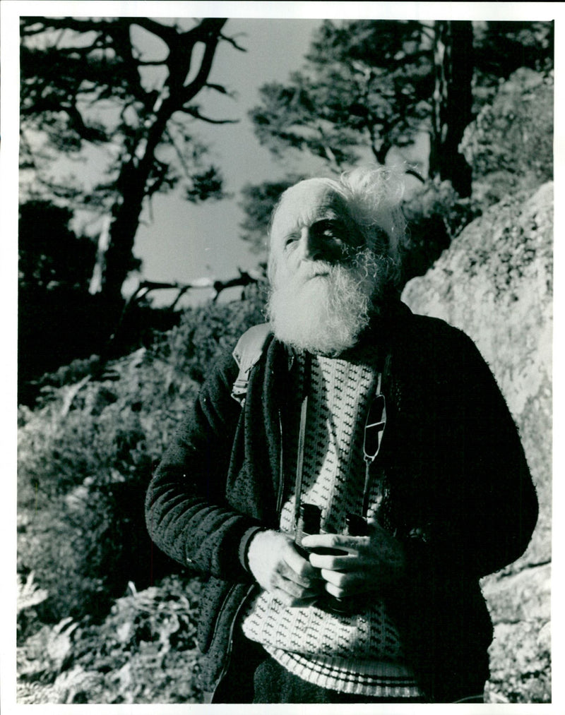 Adam Watson - Vintage Photograph