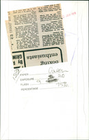 Bob Baker - Vintage Photograph