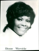 Dionne Warwick - Vintage Photograph