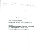 Buster Bloodvessel - Vintage Photograph