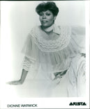 Dionne Warwick - Vintage Photograph