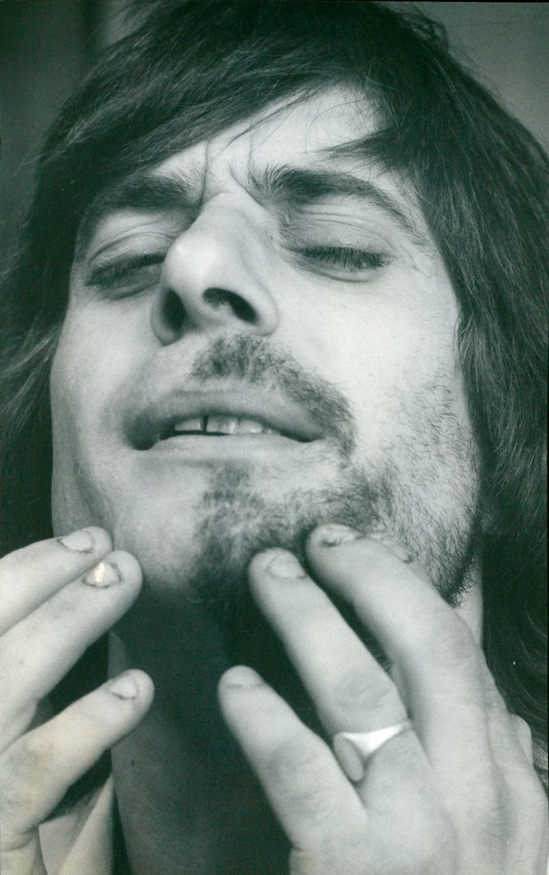 Raymond Beaven - Vintage Photograph