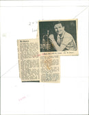 Kenny Ball - Vintage Photograph