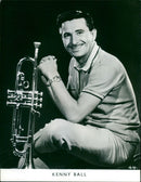 Kenny Ball - Vintage Photograph