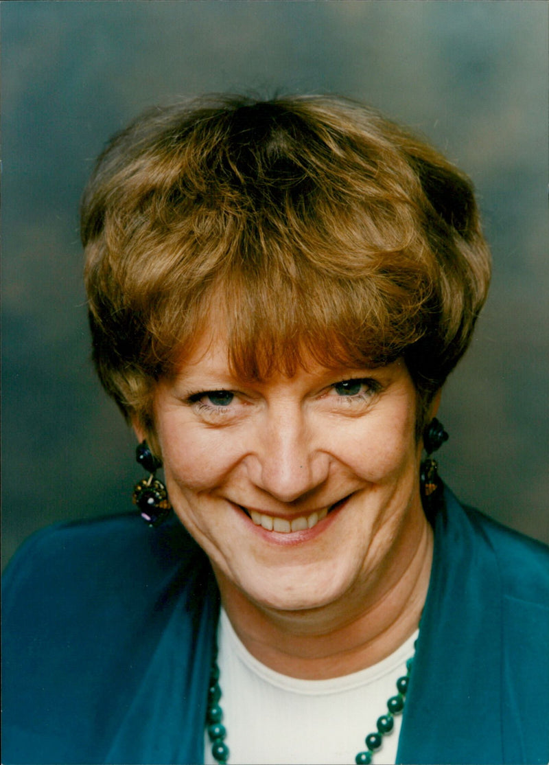 Carol Beaumont - Vintage Photograph